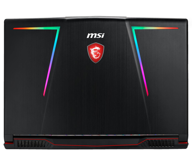 MSI GE63 Raider RGB 8SF-062PL i7-8750H/16GB/1TB+256SSD/RTX 2070 8GB/15,6"/Win10 - 473540 - zdjęcie 6